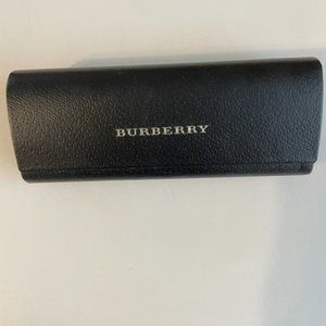 Burberry Sunglasses Case